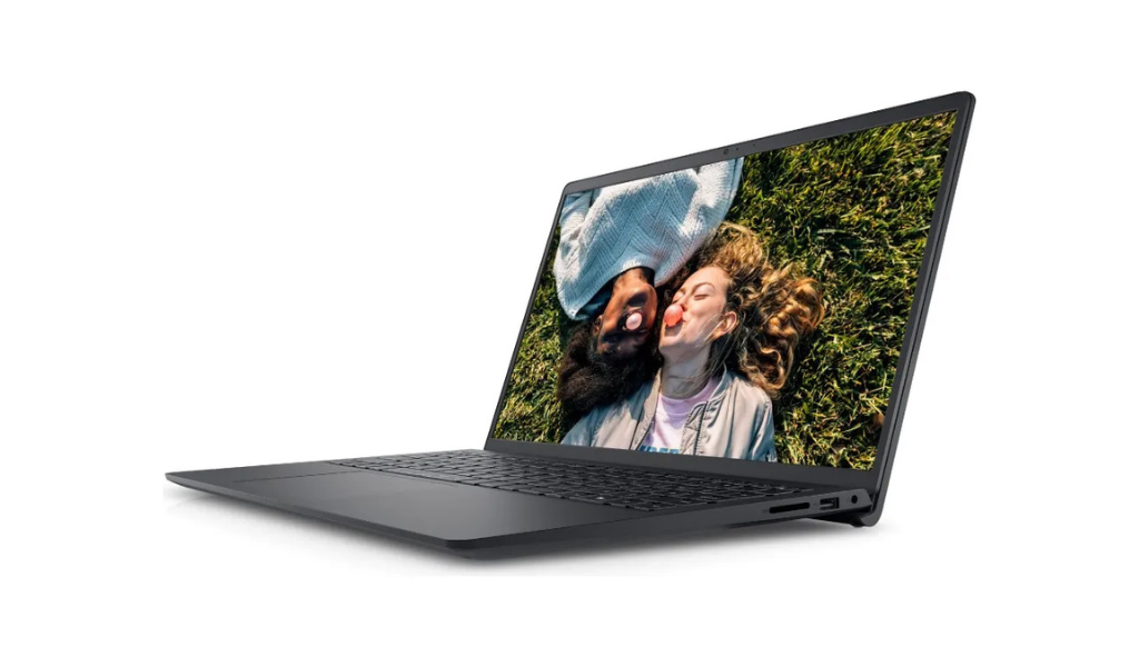 Notebook Dell Inspiron 15 com processador AMD Ryzen 5 5500U, 8GB de RAM e 256GB SSD, ideal para estudo, trabalho e uso diário, sendo uma opção de notebook custo-benefício em 2025