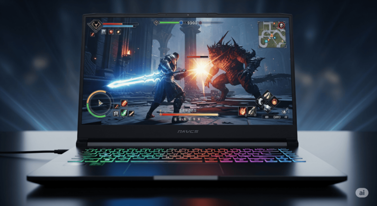 melhores notebooks gamer custo-benefício 2025