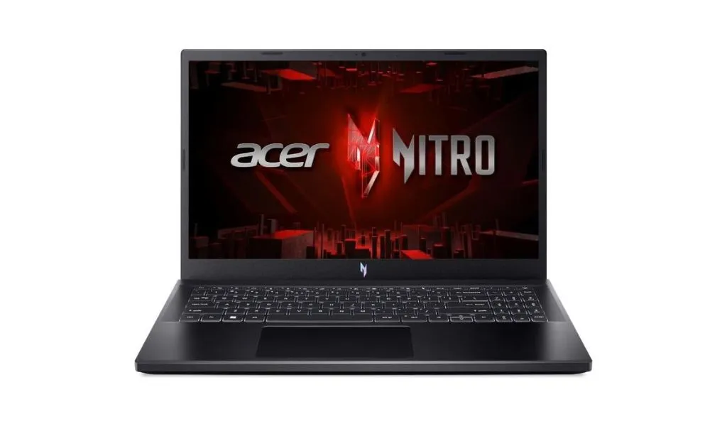 Acer Nit ro V15 representa a nova geração de notebook gamer barato e potente.