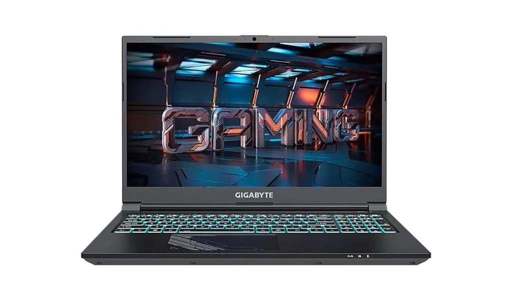 Gigabyte G5 KF é a resposta para quem busca um notebook gamer com a melhor placa de vídeo.